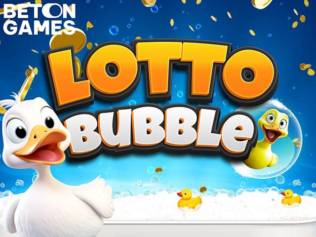jwin Lotto Bubble Pro